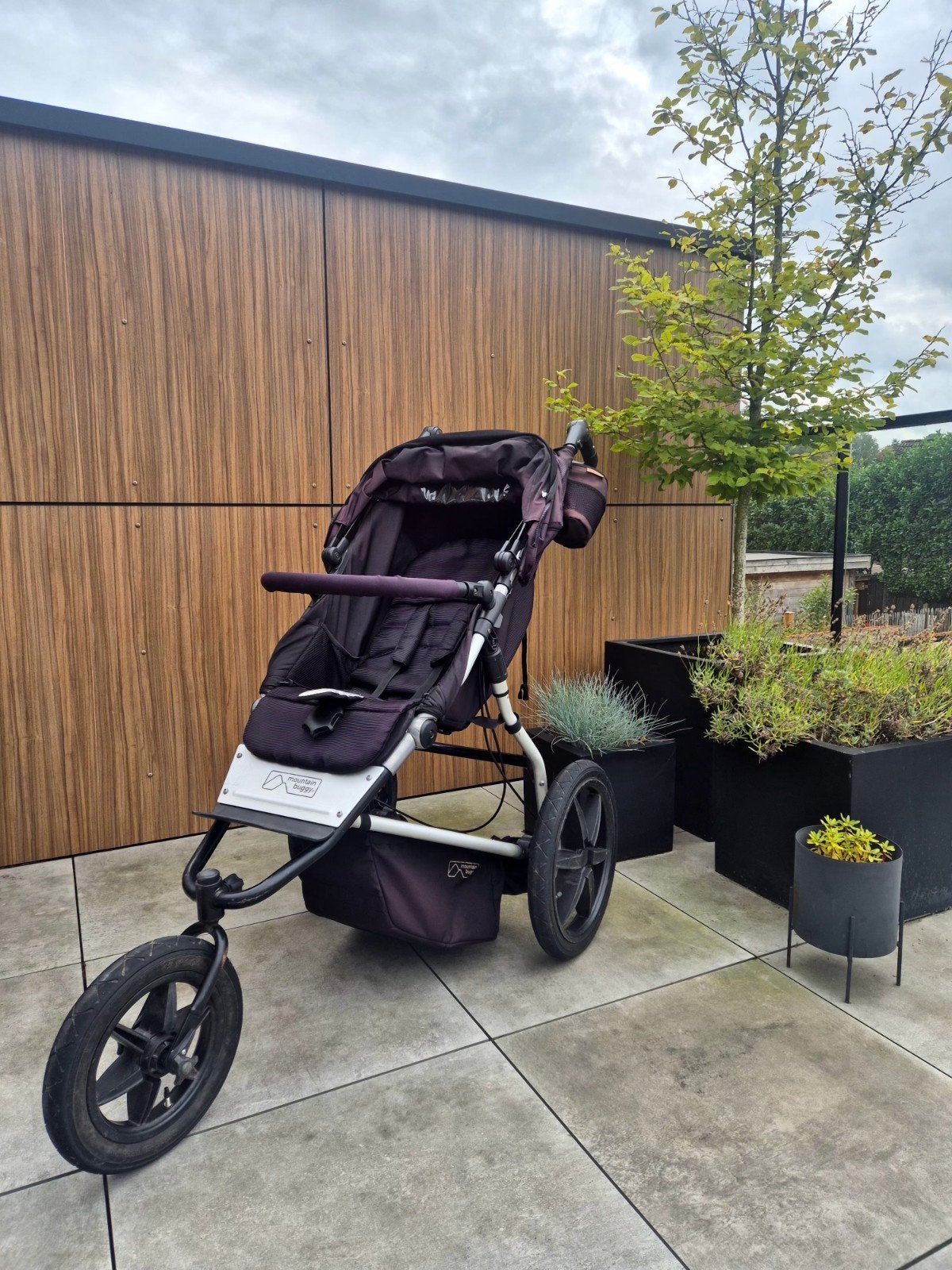 Mountain Buggy Terrain "Black", Kinderen en Baby's, Ophalen