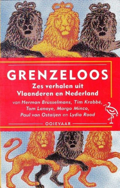 (hb1) Grenzeloos, Boeken, Verzenden, Gelezen, Nederland