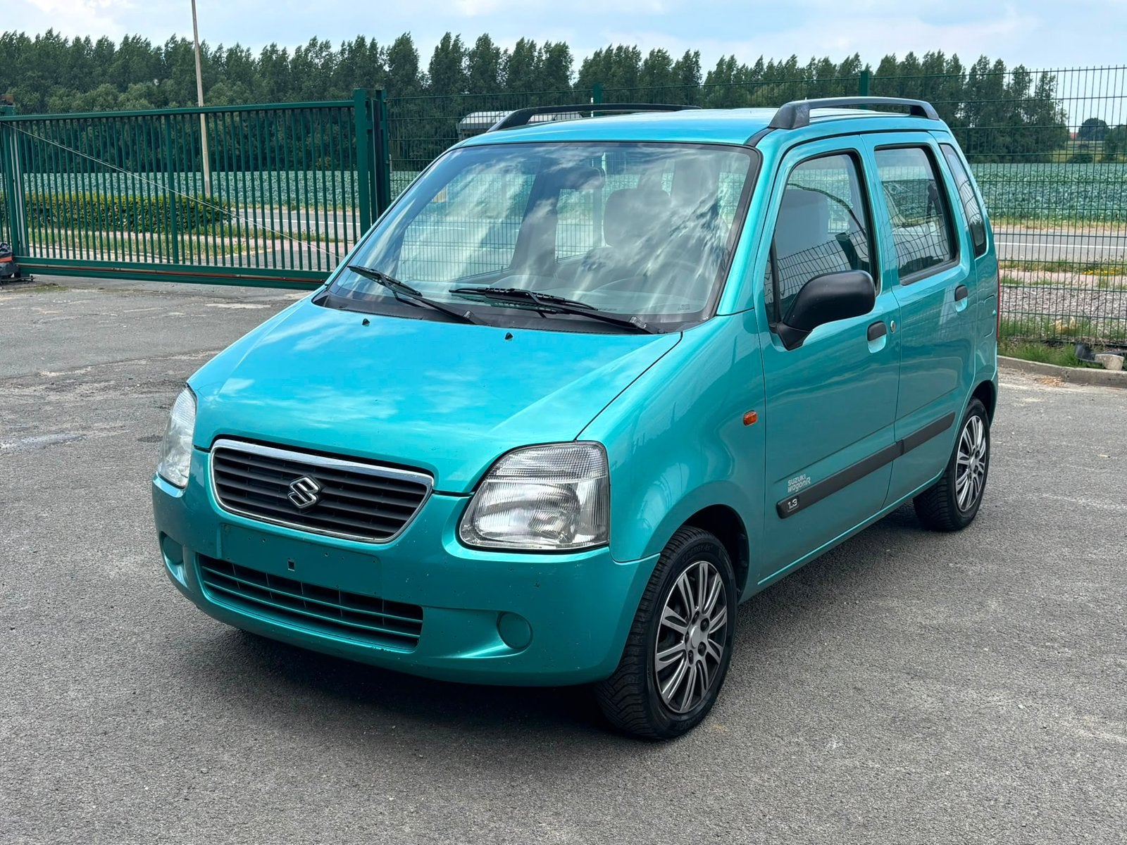 Suzuki Vagon 1.3 essence boîte automatique, Achat, 1298 cm³, 4 portes, Entreprise