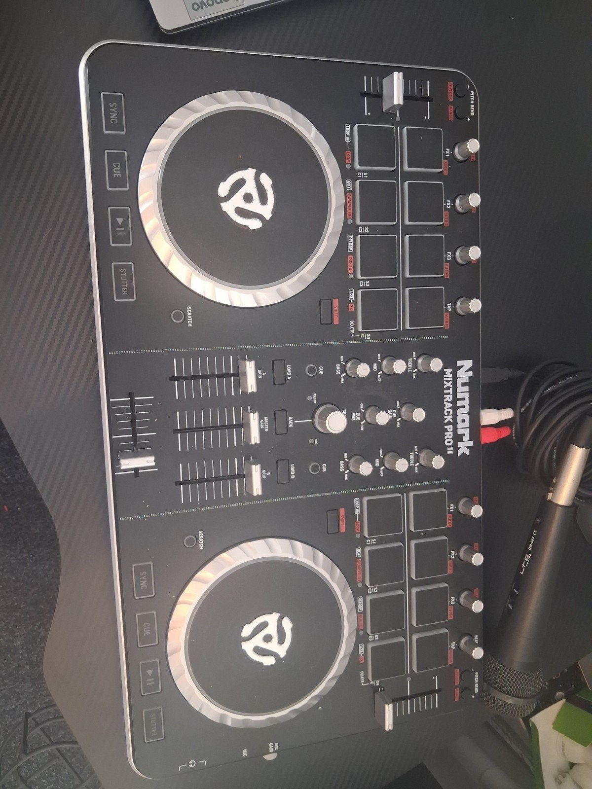 Numark mixtrack PRO II, Musique & Instruments, Enlèvement, Comme neuf, Platine, Numark