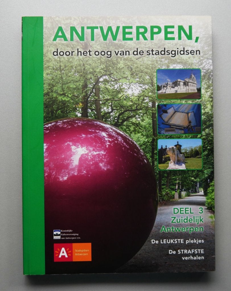 Zuidelijk Antwerpen / door het oog van de stadsgidsen, Enlèvement ou Envoi, Neuf