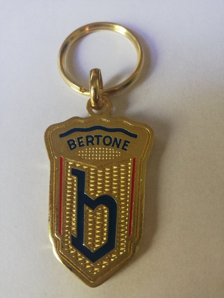 porte cles bertone+simca + mobylette, Particulier, Te koop