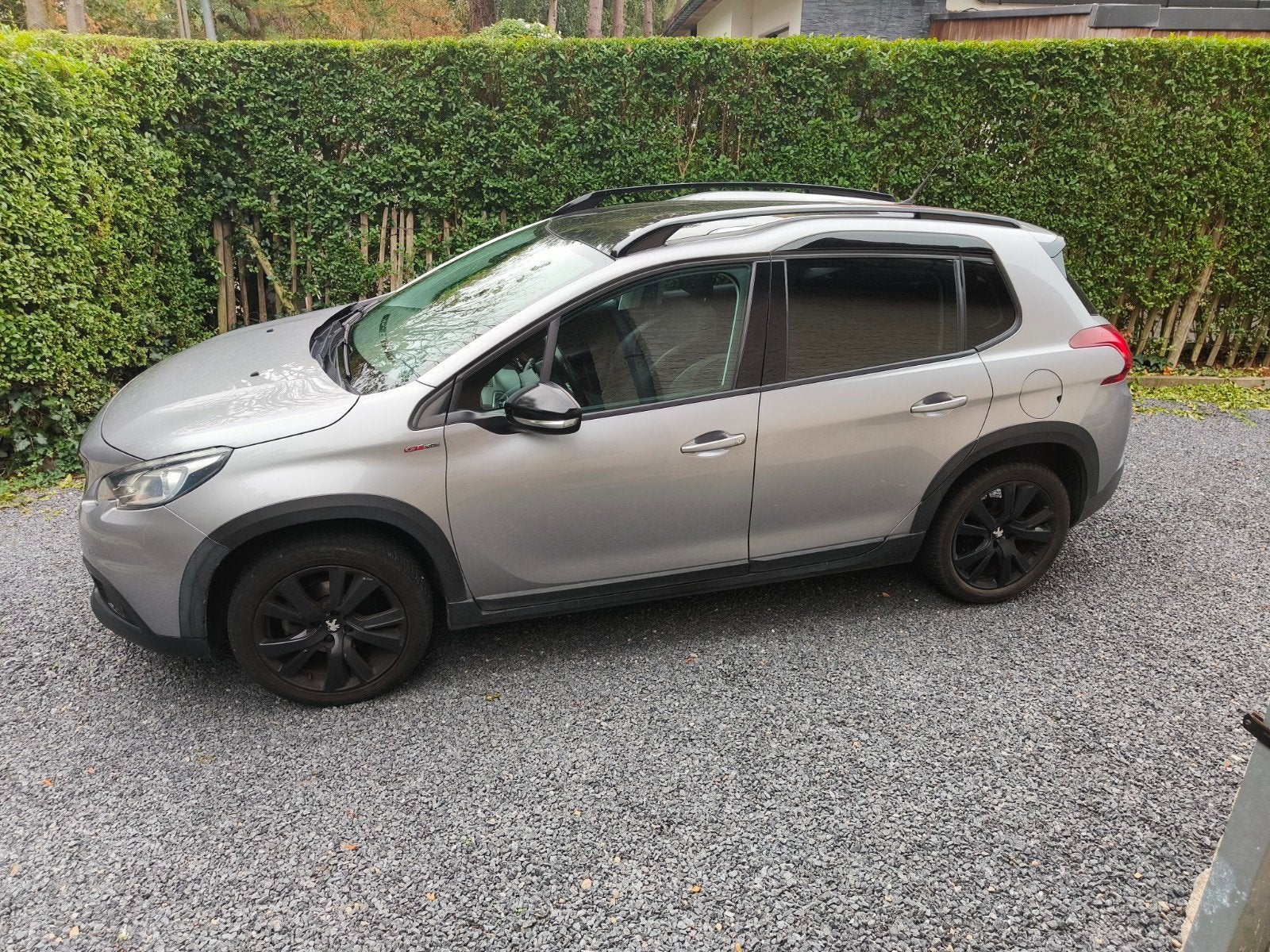 Peugeot 2008 GT line, Auto's, Particulier, Te koop