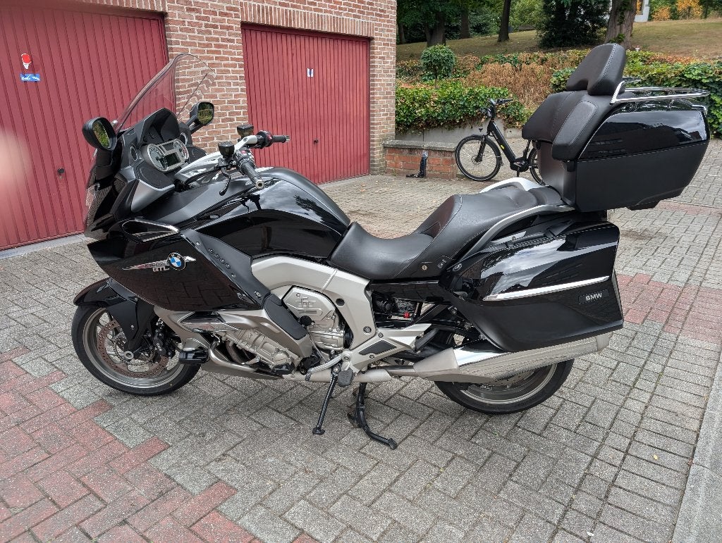 BMW K 1600, Motos, Poignées chauffantes, Permis Moto A, Tourisme, Occasion