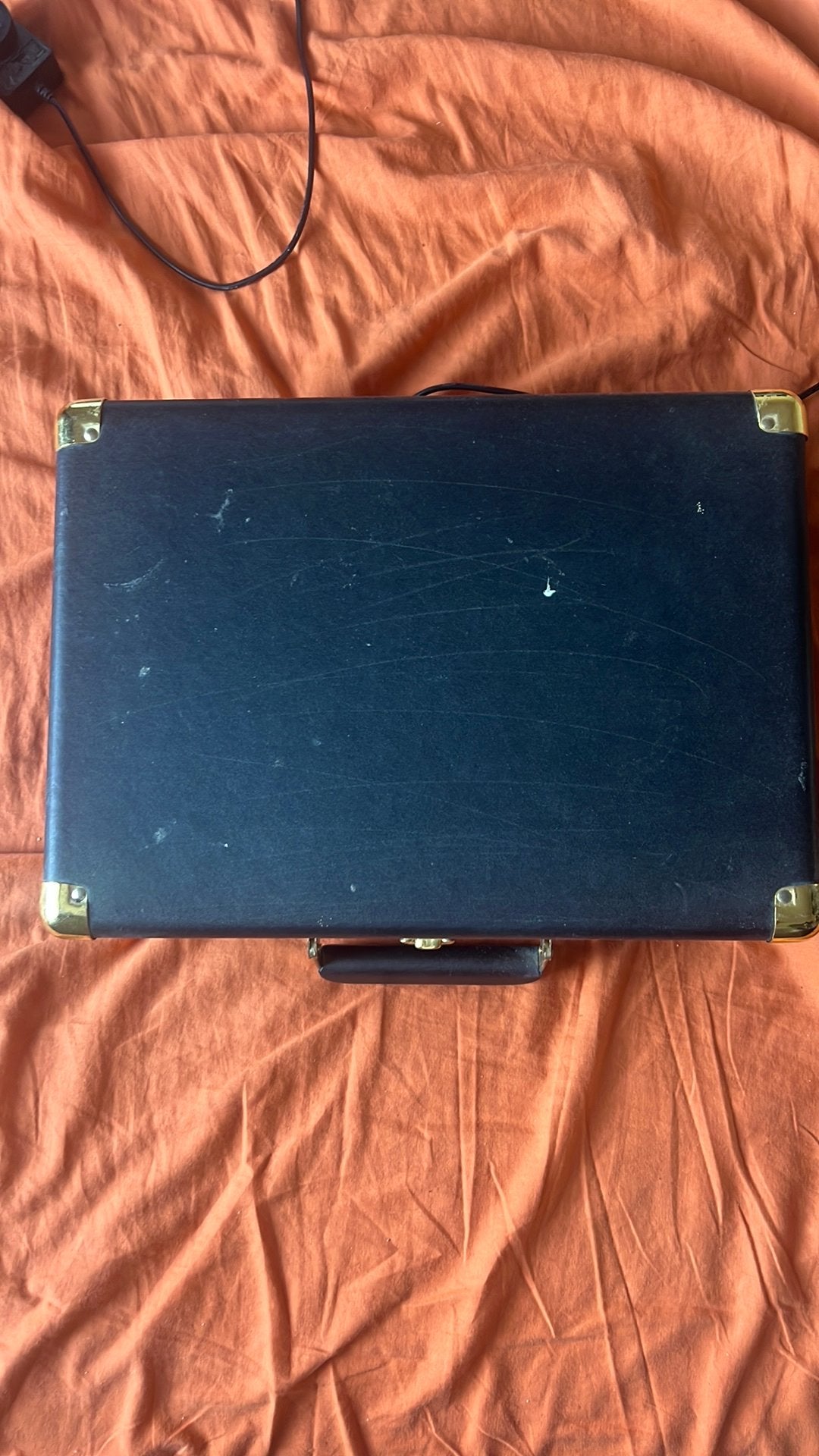 Kleine platen speler gpo, TV, Hi-fi & Vidéo, Enlèvement, Utilisé, Tourne-disque, Autres marques