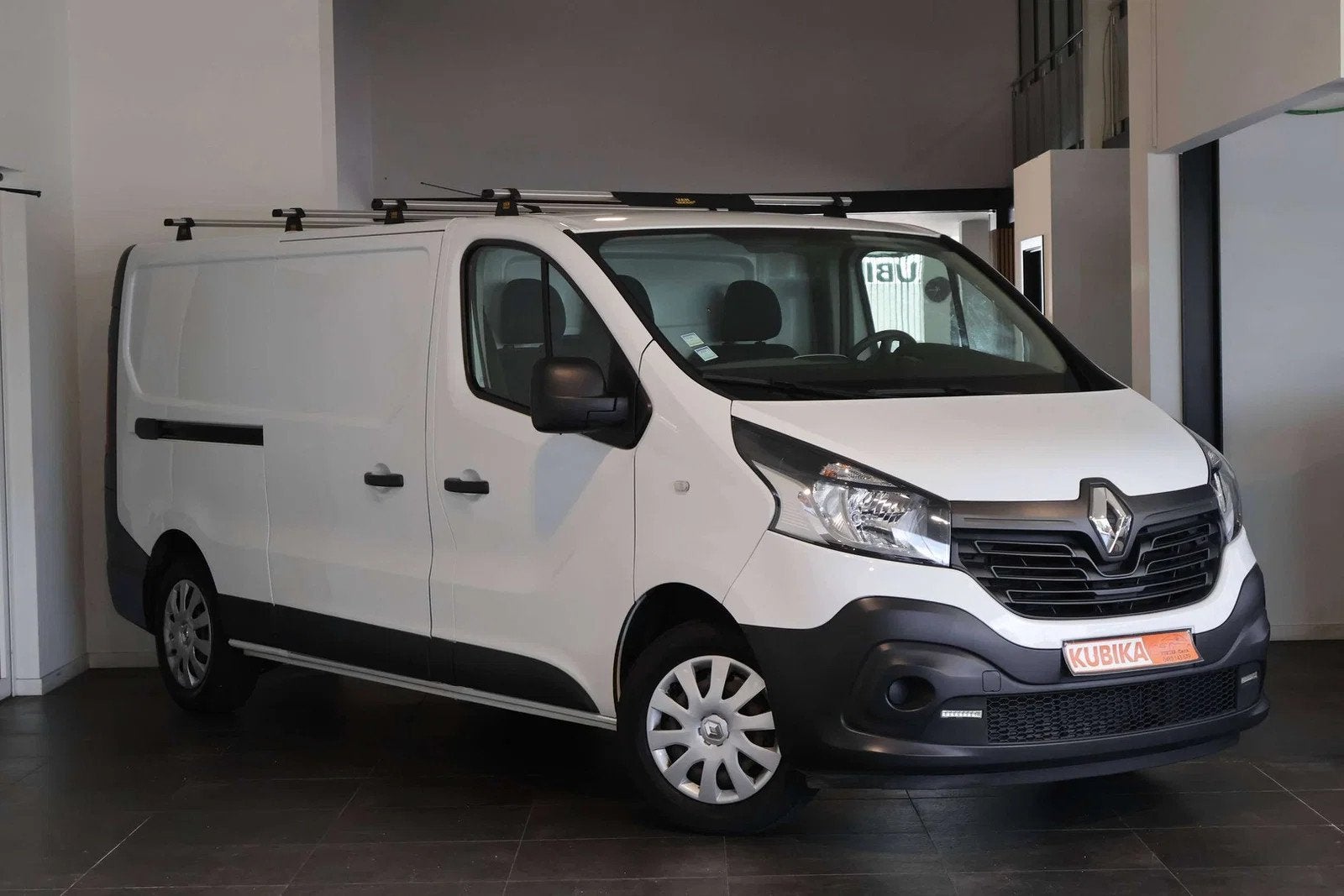 Renault Trafic 1.6 dCi 27 L1H1 BTW* TrekH CruiseC Navi Garan, Autos, Camionnettes & Utilitaires, Achat, Euro 6, Entreprise, 5 portes