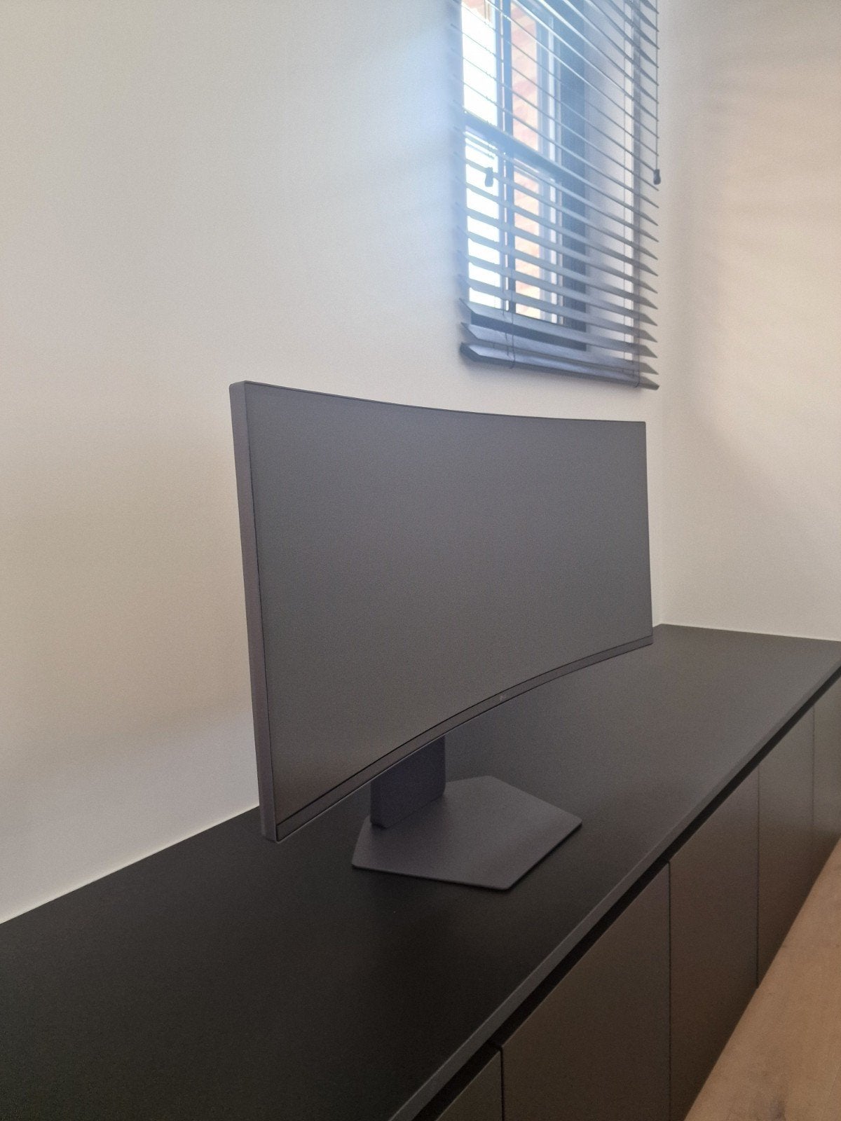 34 Inch LG Ultrawide curved 165hz 1440p, Ophalen