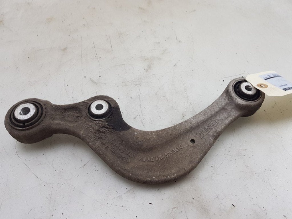 BRAS DE SUSPENSION ARRIÈRE GAUCHE Audi Q5 (FYB / FYG), Utilisé, Audi