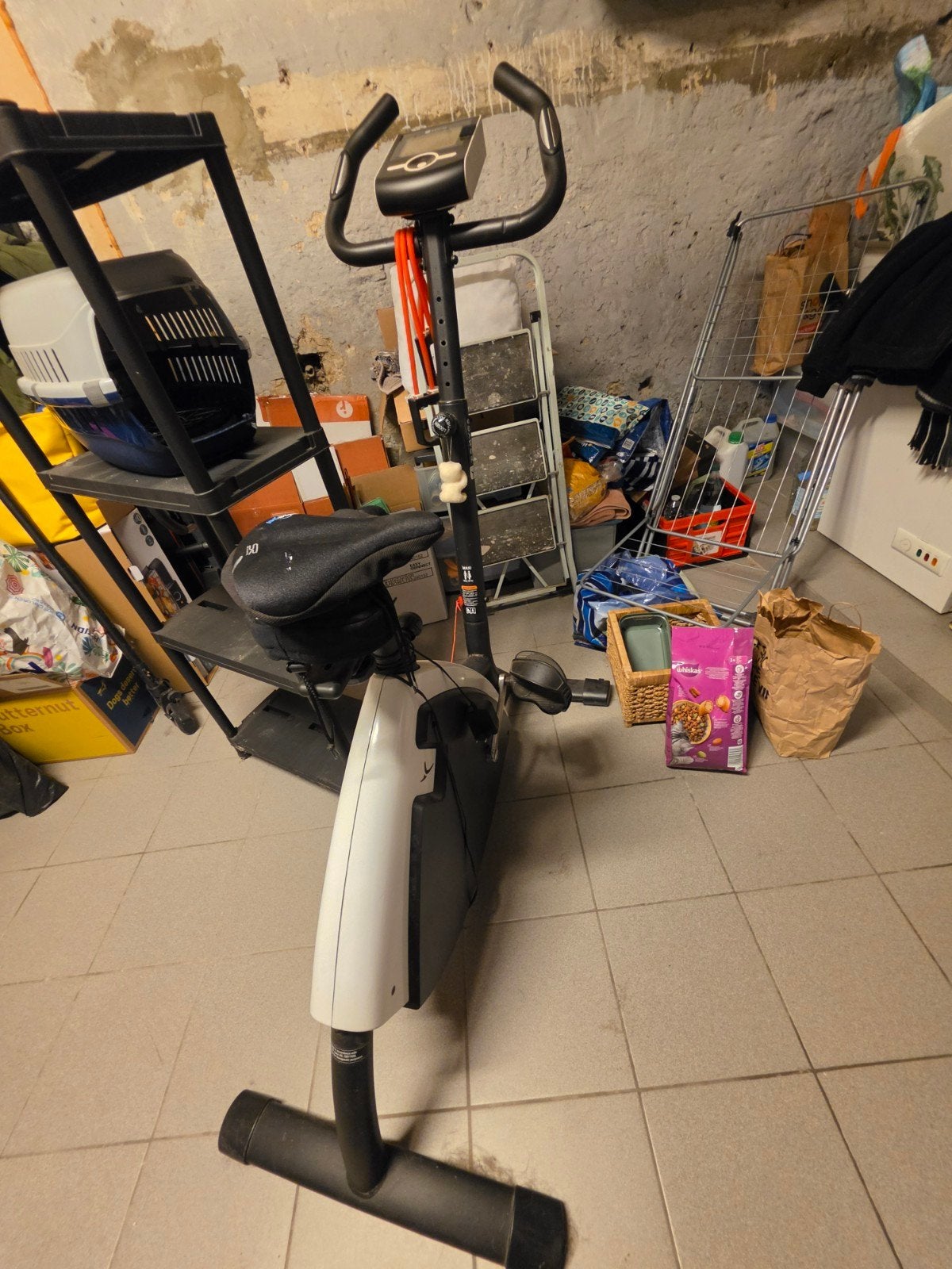 Vélo d appartement Domyos, Vélo d'appartement