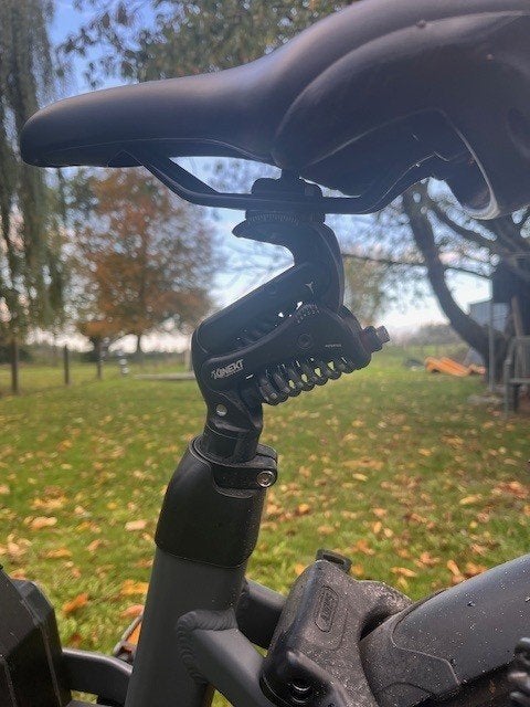 Klever Y-Muse Speedpedelec, Enlèvement, Utilisé, 30 à 50 km par batterie, Autres marques