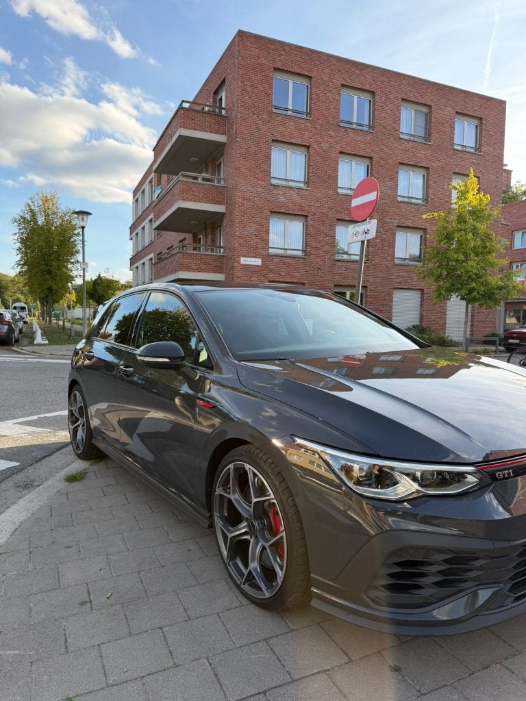 Golf 8 gti clubsport, Automaat, Te koop, Golf, Particulier