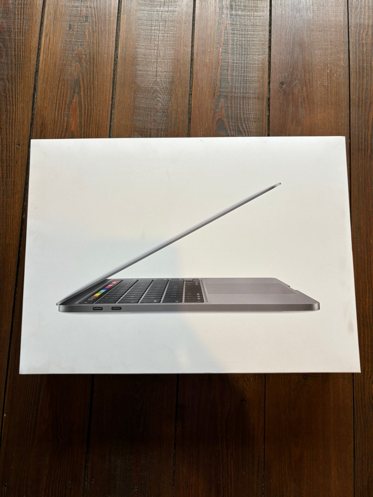 Macbook Pro 13, Ophalen of Verzenden, Zo goed als nieuw, 13 inch, MacBook