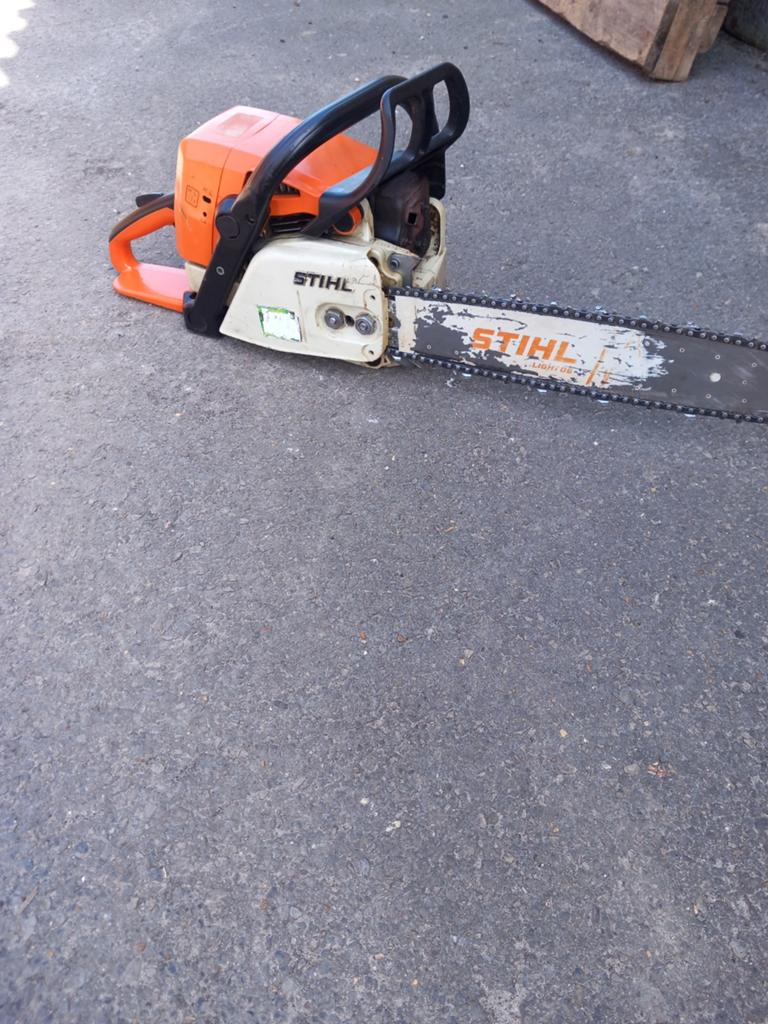 Kettingzaag sthil  ms 270, Tuin en Terras, Ophalen