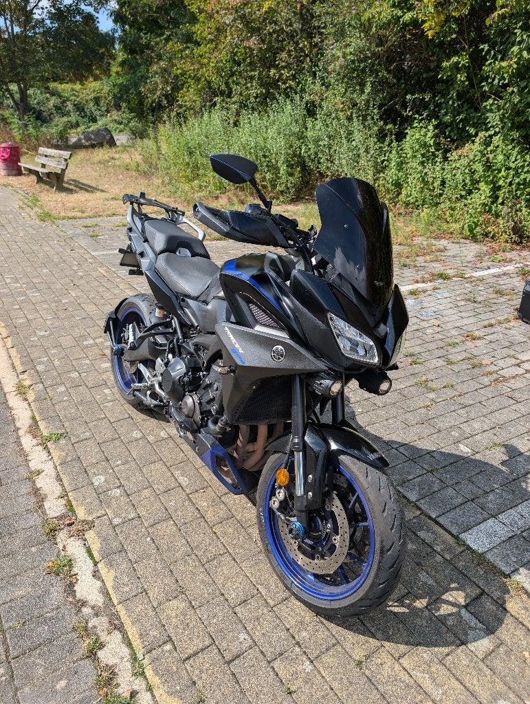 Yamaha Tracer 900 2019, Poignées chauffantes, Permis Moto A, Tourisme, Occasion