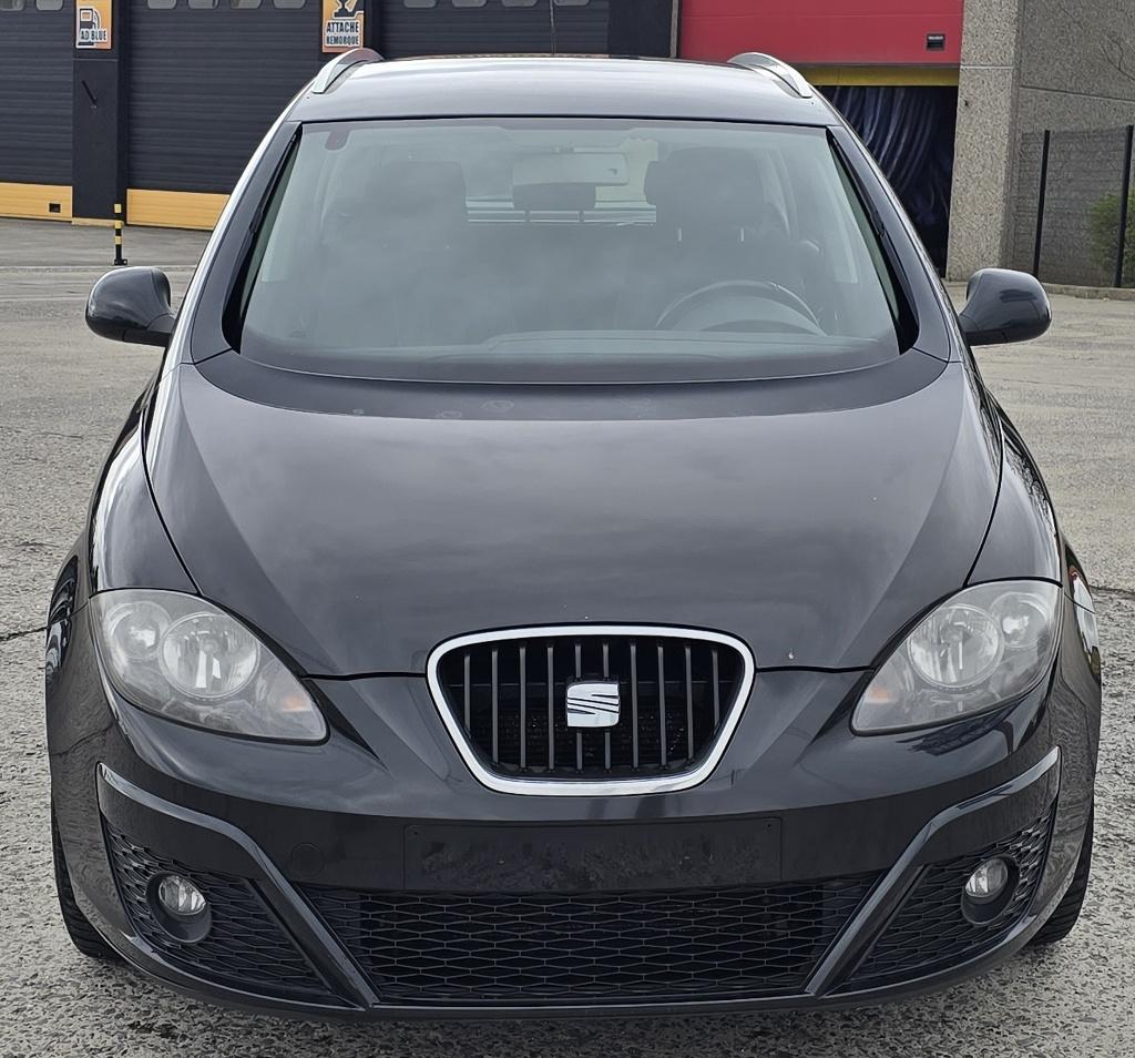 SEAT ALTEA XL 1.6 TDI 2012 AIRCO / 1MAIN / EURO 5 / CT OK, Autos, Euro 5, Achat, Entreprise, Boîte manuelle