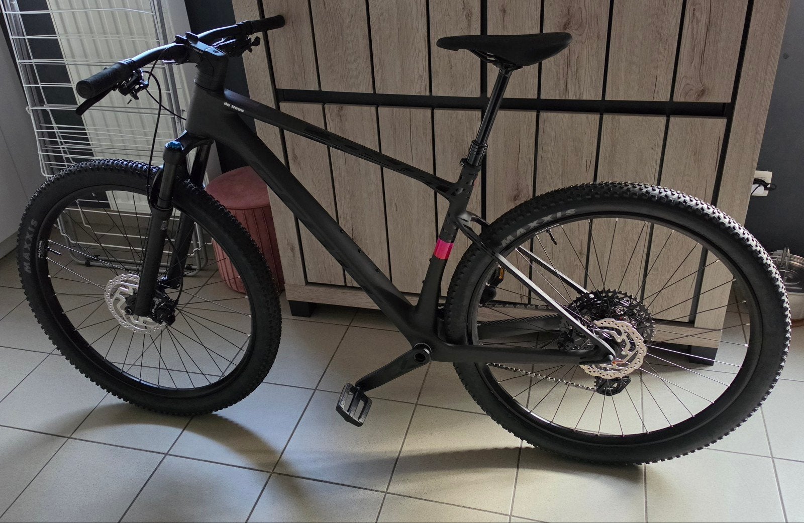Scott Scale 910 2026 Carbon maat L, Hardtail, Ophalen