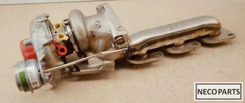 CLS E S G GL SL 63 AMG TURBO NIEUW TURBOLADER A1570900880, Gebruikt, -, Ophalen of Verzenden, -