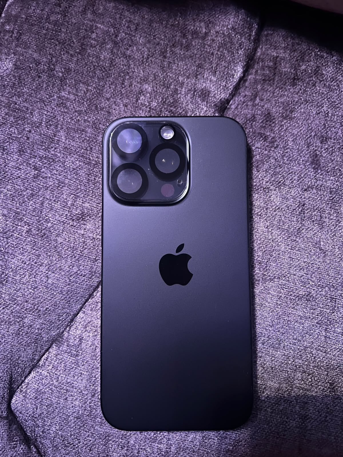 iPhone 16 pro, Enlèvement, Comme neuf, 128 GB, IPhone 16 Pro