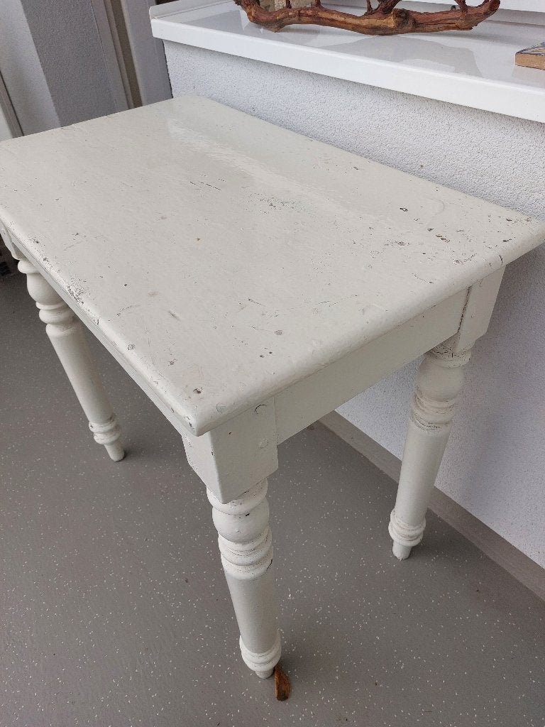 Café tafel - vintage, Antiek en Kunst, Ophalen