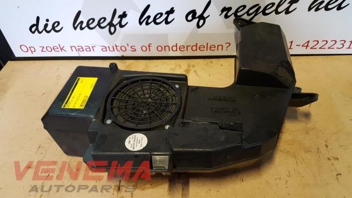 Caisson de graves d'un Audi A4, -, 3 mois de garantie, Audi, Utilisé