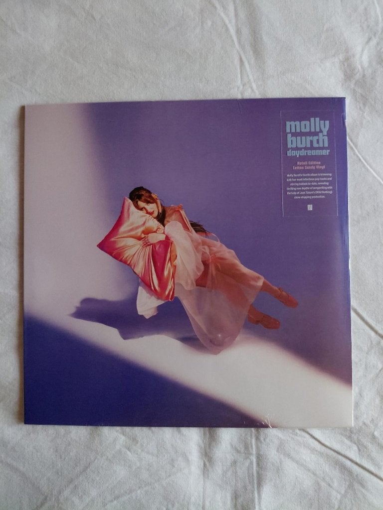 Molly Burch – Daydreamer Cotton Candy Edition Lp Sealed, Cd's en Dvd's, Ophalen, LP, 12 inch, Nieuw in verpakking