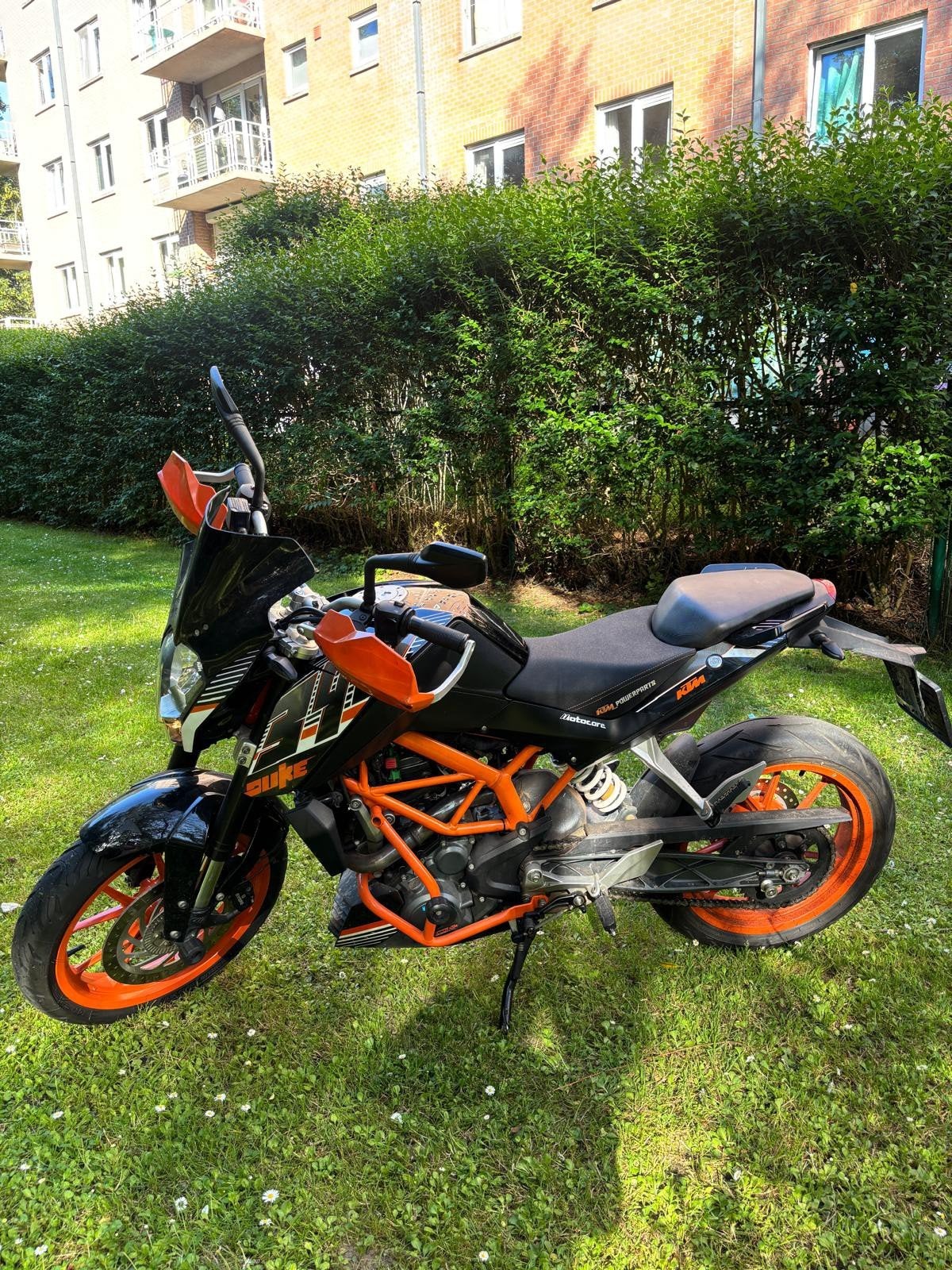 KTM 390 DUKE, Motoren, 390 cc, Particulier, ABS, 1 cilinder