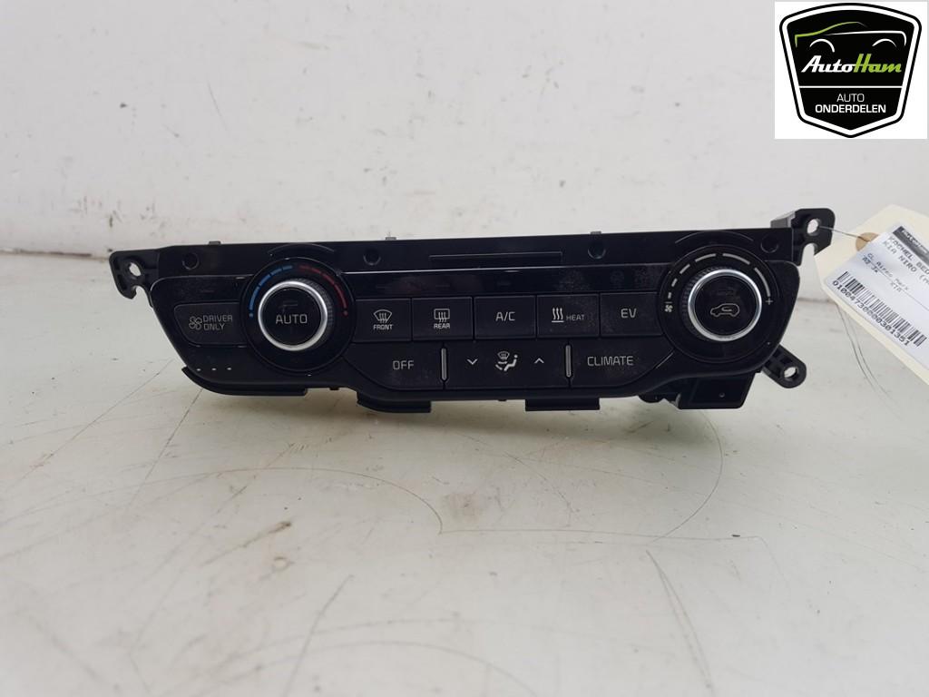 BEDIENINGSPANEEL VERWARMING Kia Niro I (DE), Auto-onderdelen, Gebruikt, Kia