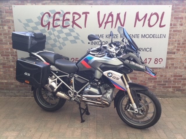 BMW R 1200 GS, 2013, Motoren, 2 cilinders, Occasion, Handvatverwarming, Motorrijbewijs A