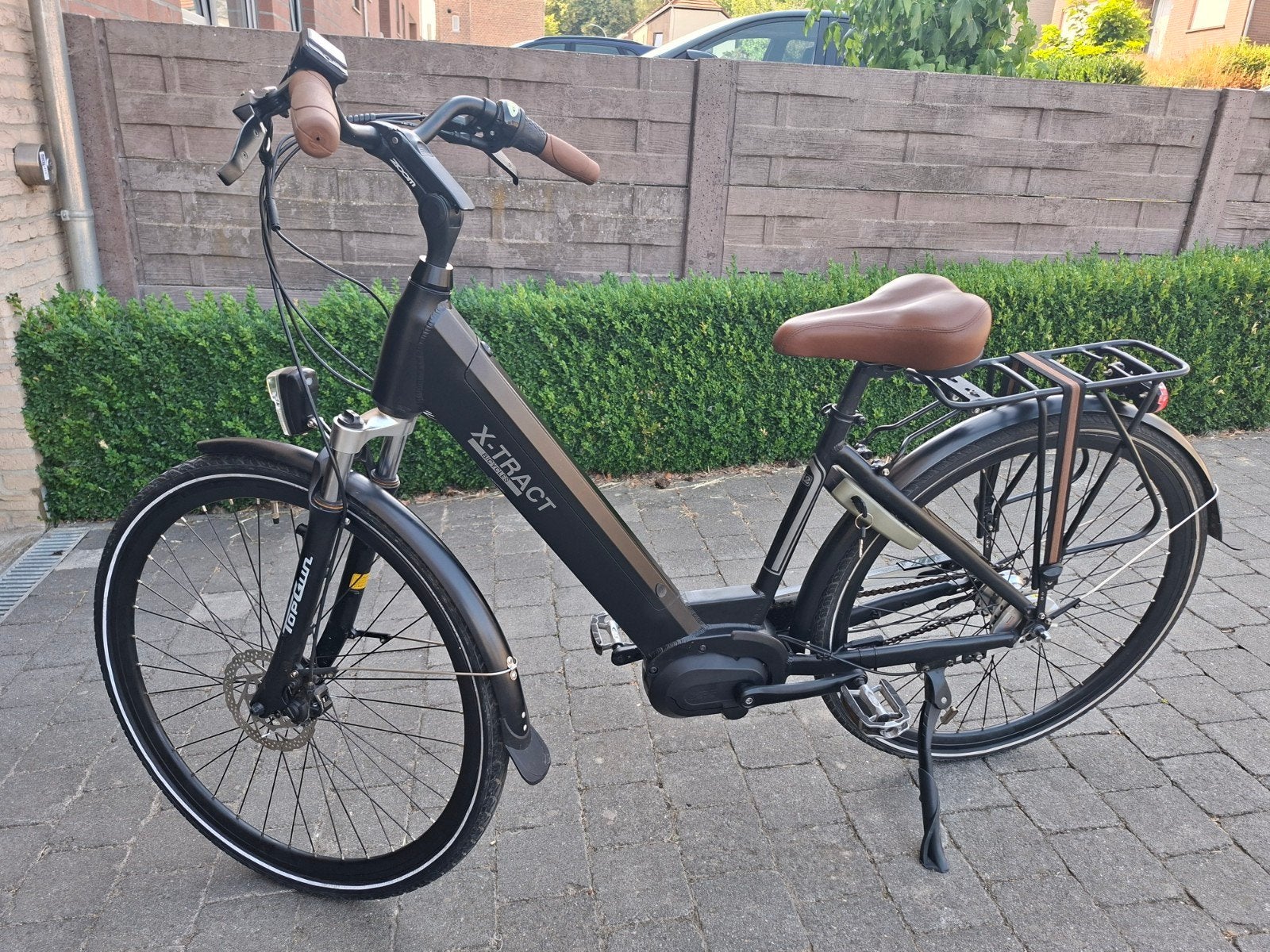 X-tract Enviolo E-bike - !!! Amper 160 Km !!! - Nieuwstaat, Enlèvement
