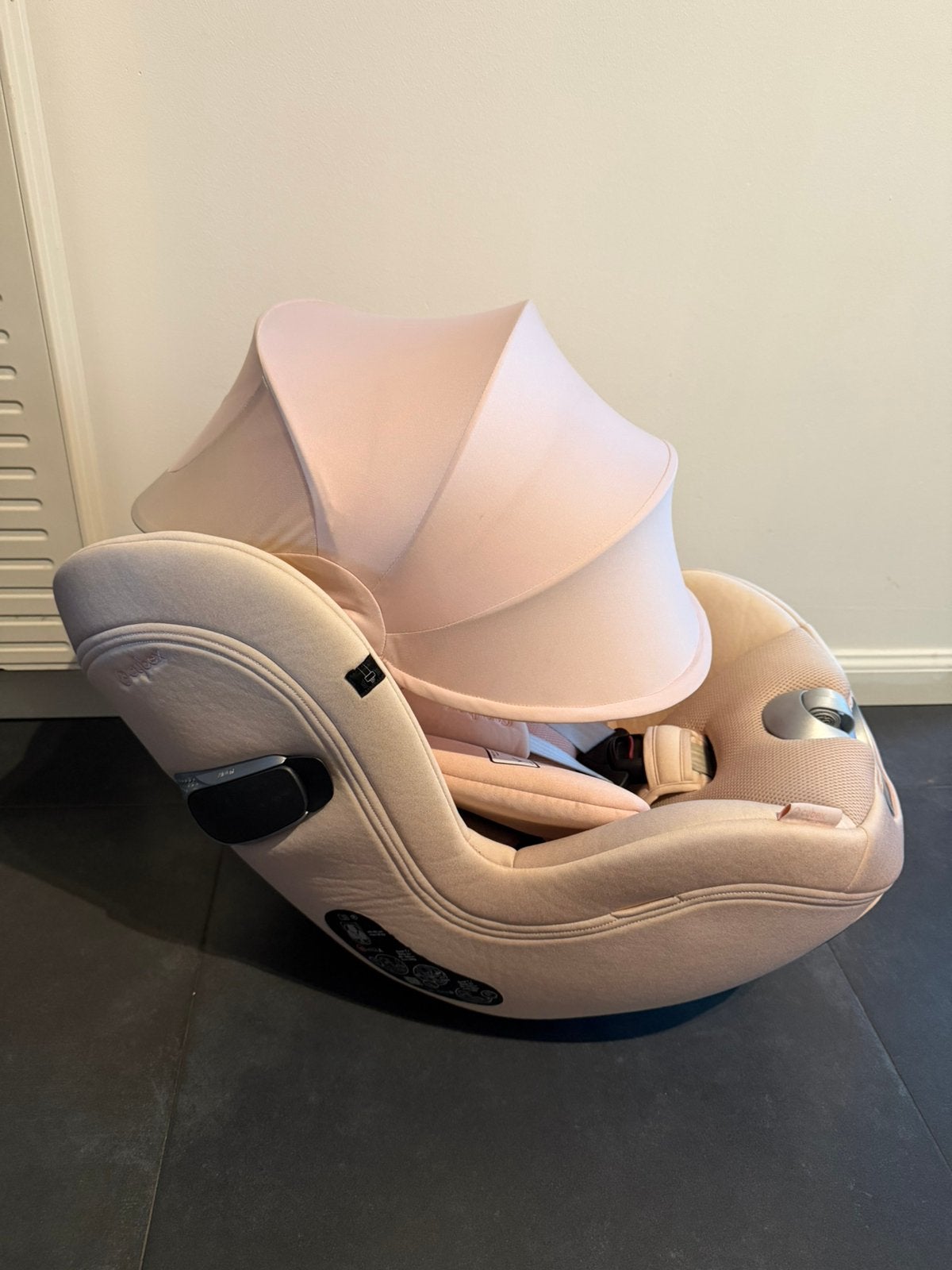 Sirona T Cybex, Enlèvement, Comme neuf, Isofix