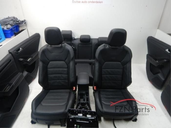 VW T - Roc Facelift R - Line Interieur Leer, Enlèvement ou Envoi, Utilisé