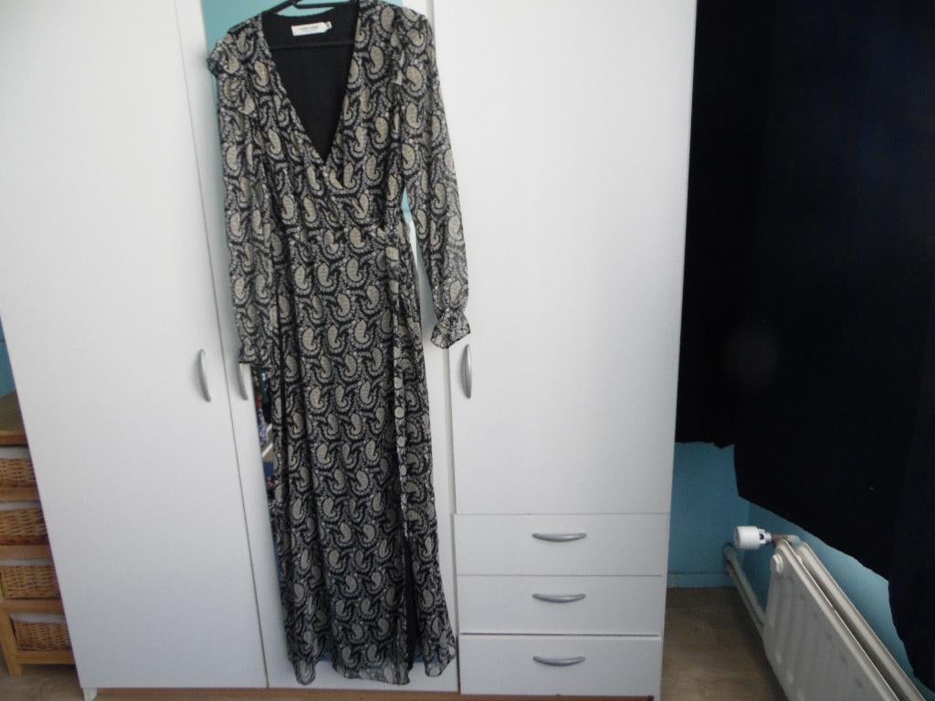 NAF-NAF LANGE JURK, Naf-Naf, Overige kleuren, Ophalen of Verzenden, Zo goed als nieuw