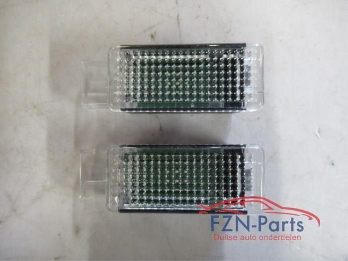 VW Golf 7 Verlichting Voetenruimte Set, Ophalen of Verzenden, Gebruikt