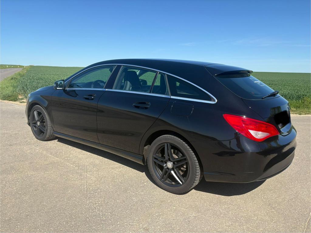 Mercedes Cla 180d, Auto's, CLA, Handgeschakeld, Particulier, Te koop