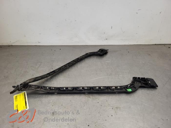 Bumperframe achter van een Mercedes Vito, Auto-onderdelen, Ophanging en Onderstel, Mercedes-Benz, Gebruikt, 3 maanden garantie