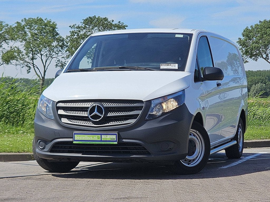 Mercedes-Benz Vito 114 CDI L2 Base W1VVKBEZ3P4195865, 100 kW, 4 deurs, Gebruikt, 4 cilinders