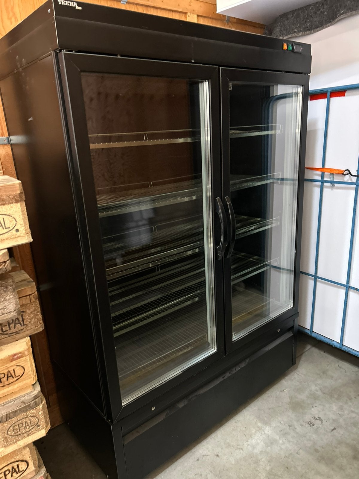 Inboedel winkel (viswinkel), Ophalen, Complete inventaris