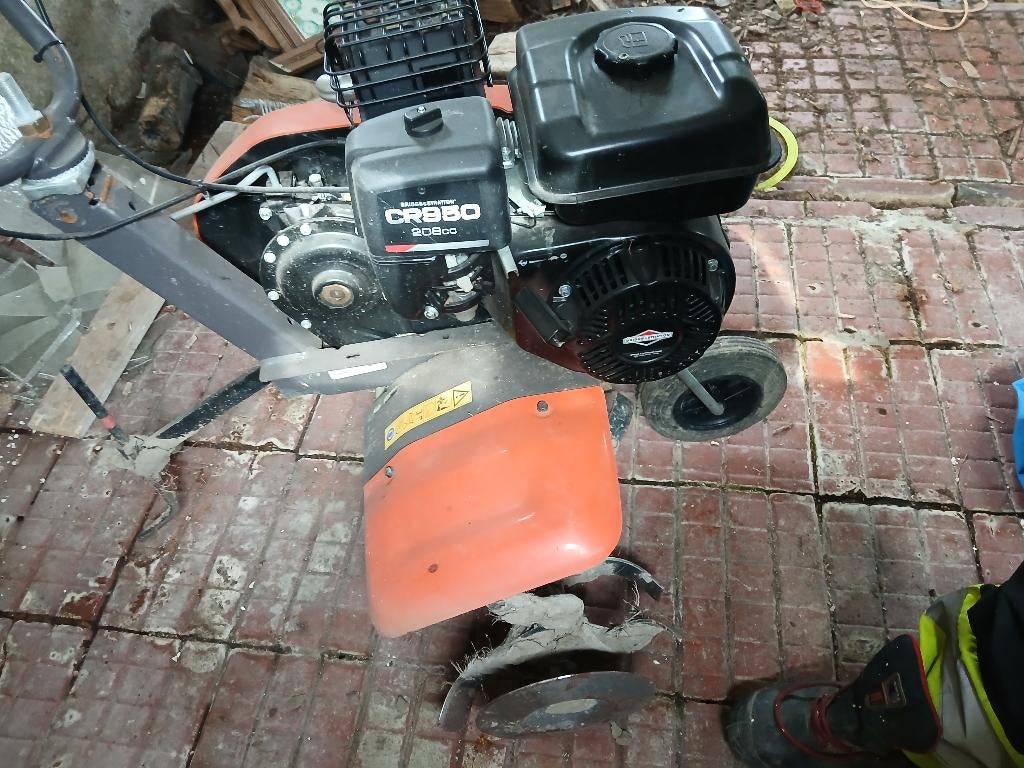 Motoculteur, Bricolage & Construction, Enlèvement, Neuf, Essence, Husqvarna