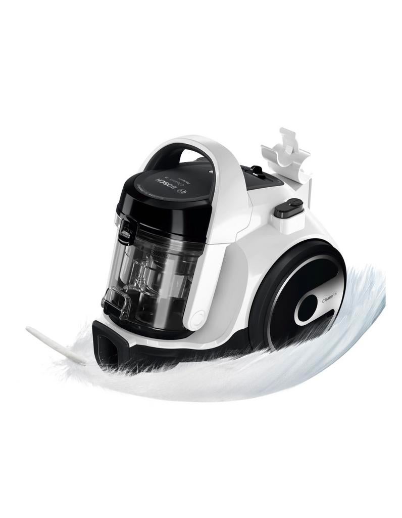 Stofzuiger bosh serie 2 zonder zak, Electroménager, Aspirateurs, Comme neuf, Aspirateur traîneau, Bosch, Moins de 1 200 watts