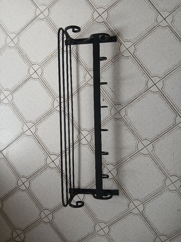 Porte manteaux, Moins de 100 cm, Portemanteau mural, Enlèvement, Utilisé