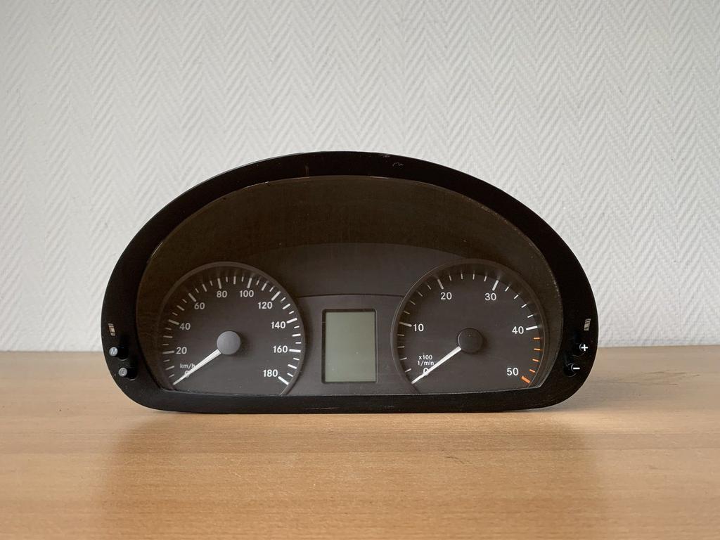mercedes sprinter 906 2006 - 2019 kilometerteller 9069005200, Utilisé, -, -, Enlèvement ou Envoi