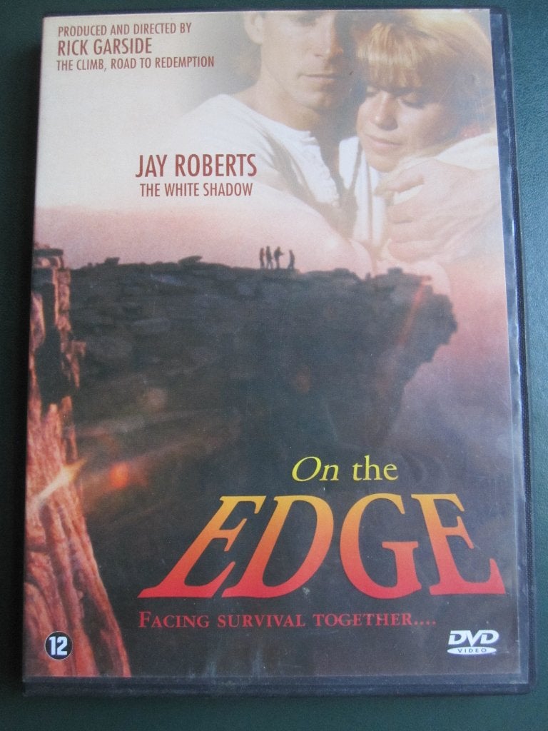 On the Edge, Cd's en Dvd's, Dvd's | Drama, Engels, Nederlands, Overige genres, Ophalen of Verzenden