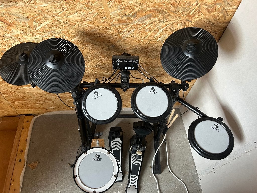 Elektronisch drumstel, Muziek en Instrumenten, Ophalen of Verzenden, Elektronisch
