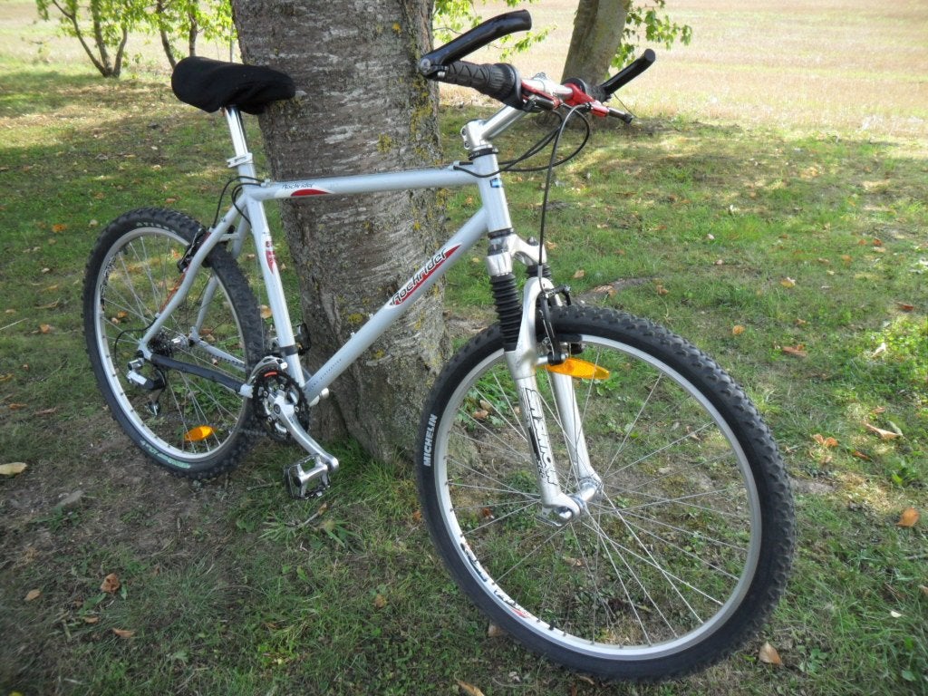 Vtt Decathlon Rockrider, Vélos & Vélomoteurs, Enlèvement, Giant
