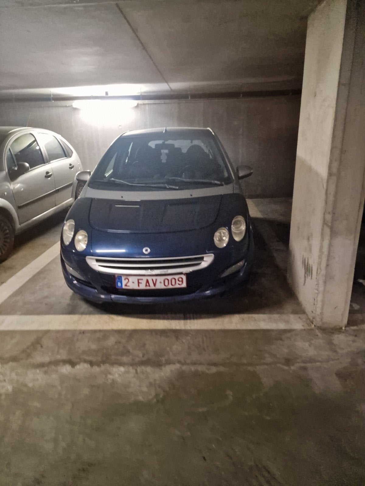 Smart for for, Autos : Pièces & Accessoires, Smart