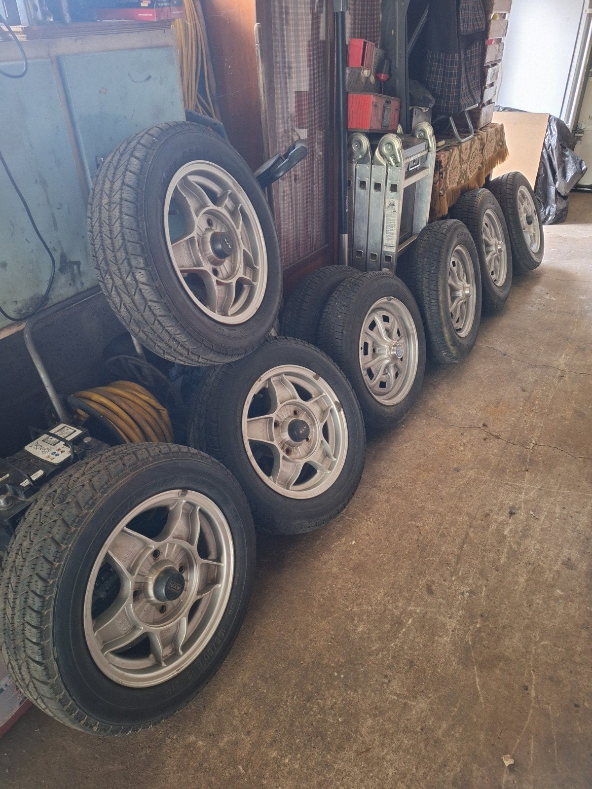 jantes VW Beetle ATS, Autos : Pièces & Accessoires, Pneus & Jantes, Enlèvement ou Envoi, Jante(s)