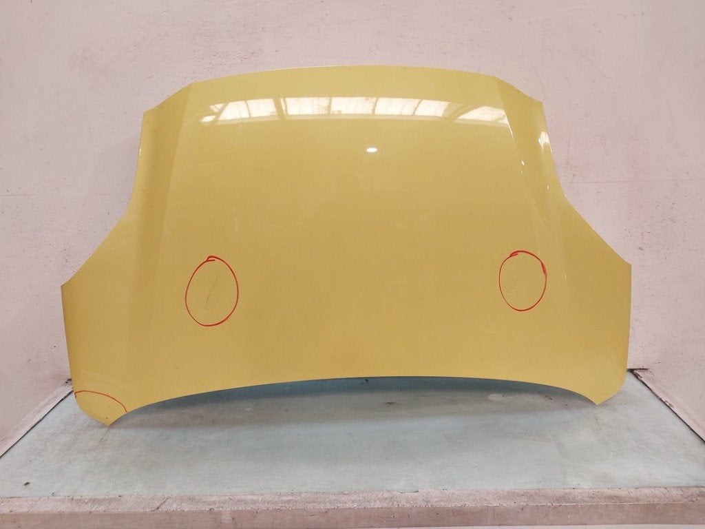 CAPOT Ford Puma (01-2019/-) (|2645539|PL1TBS16610AB|), Capot moteur, Henry-Ford-Straße  1
50735  Köln, DE, Ford-Werke GmbH, Kunden@ford.com