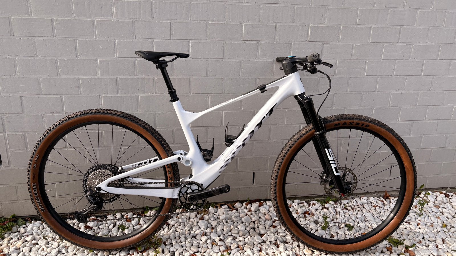 Scott spark RC race, Ophalen, Zo goed als nieuw