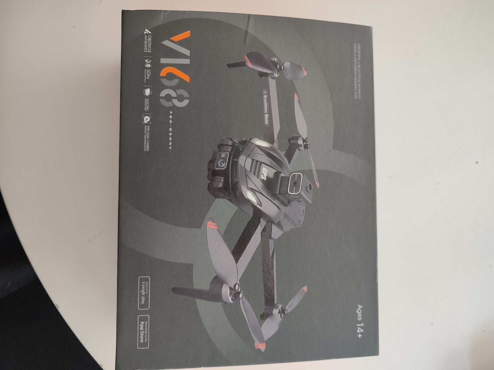 Drone, Audio, Tv en Foto, Drones, Ophalen