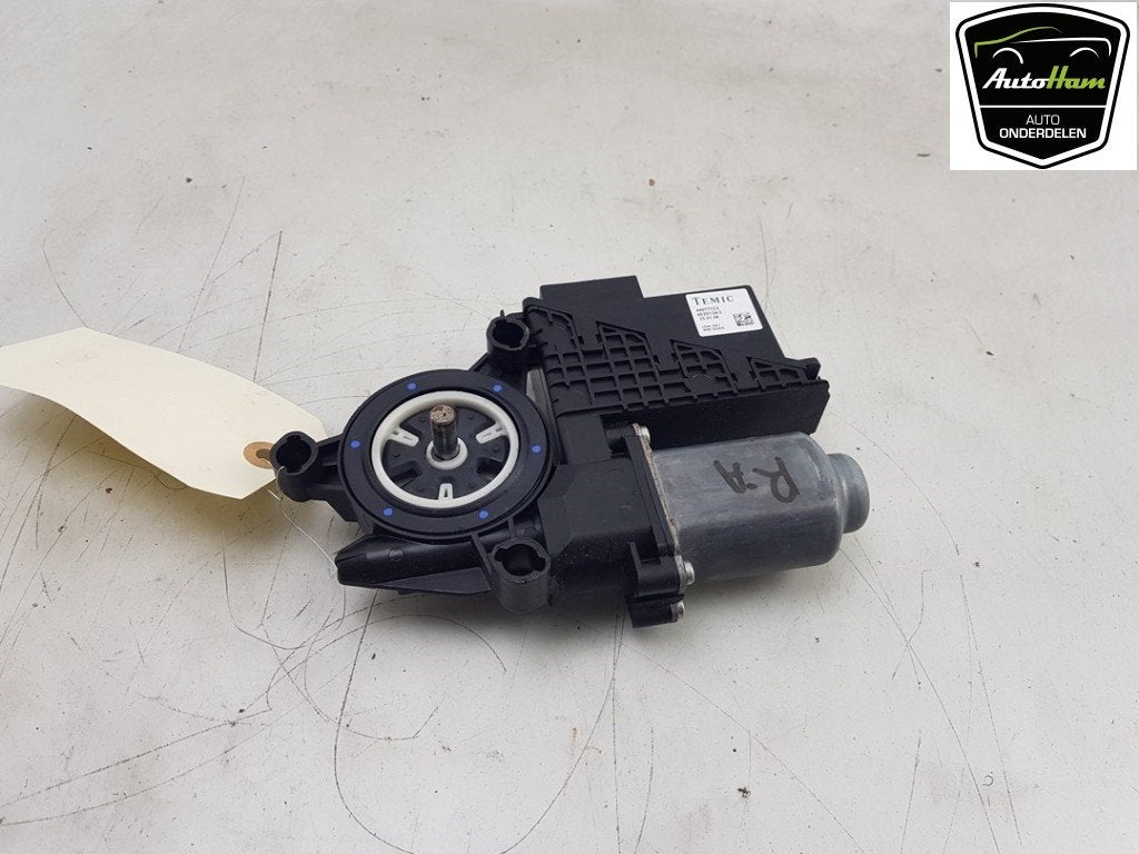 MOTOR RAAMMECHANIEK Fabia (6Y2) (|6Y0959812|6Y0959812VW3|), Gebruikt, Skoda